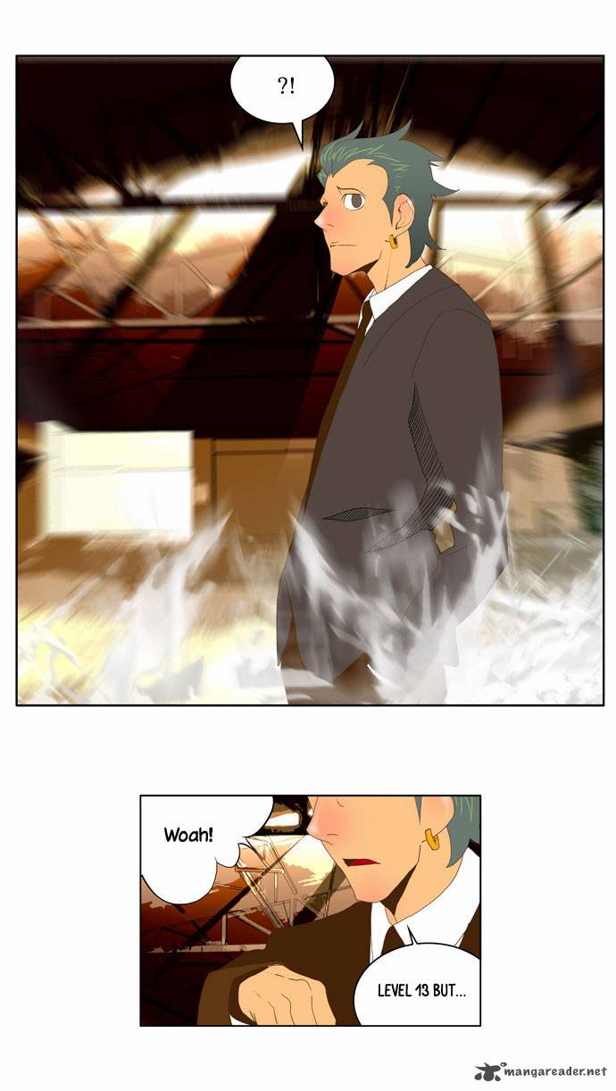 The God Of High School 64 31