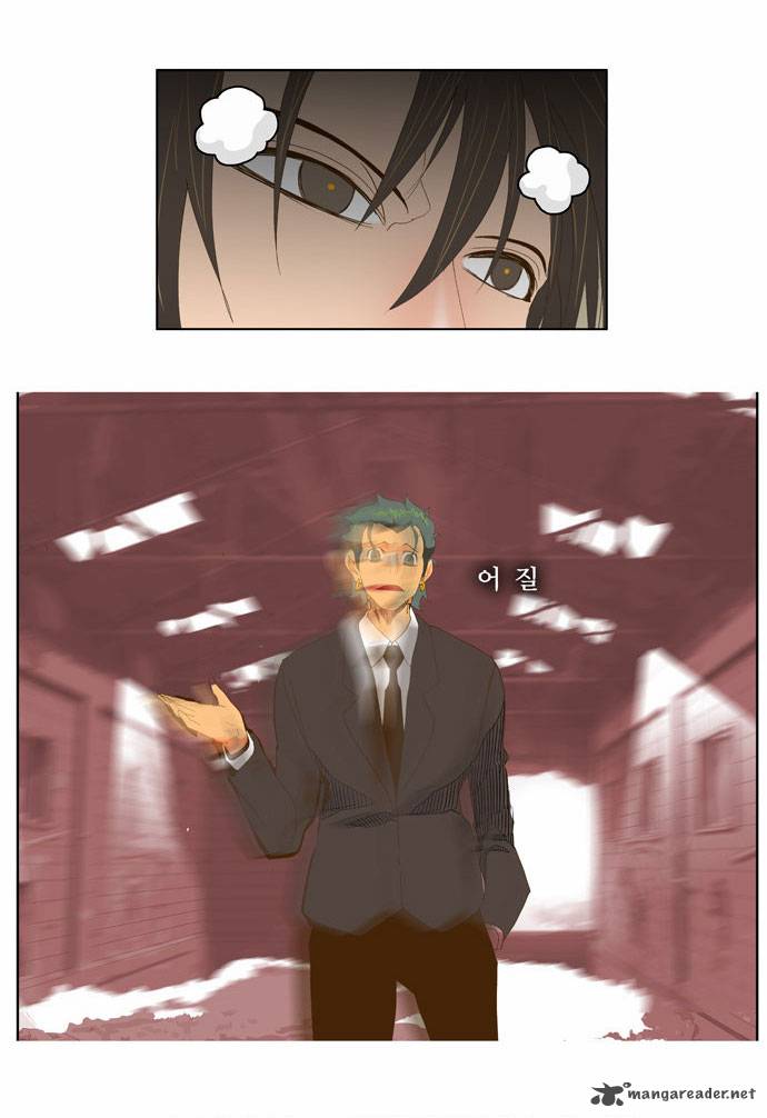 The God Of High School 64 35