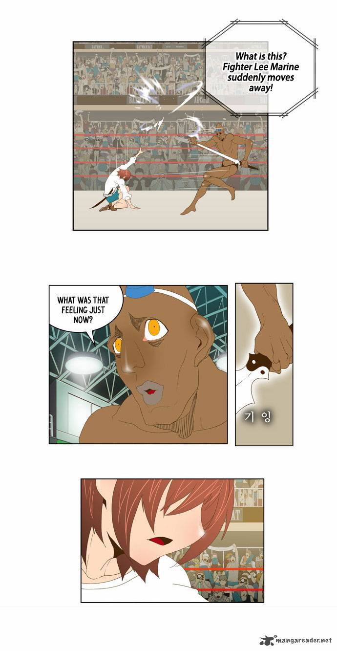 The God Of High School 64 39