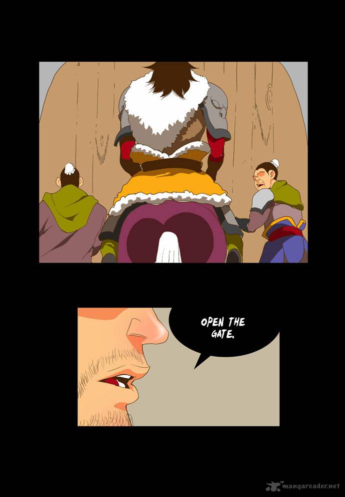 The God Of High School 64 44