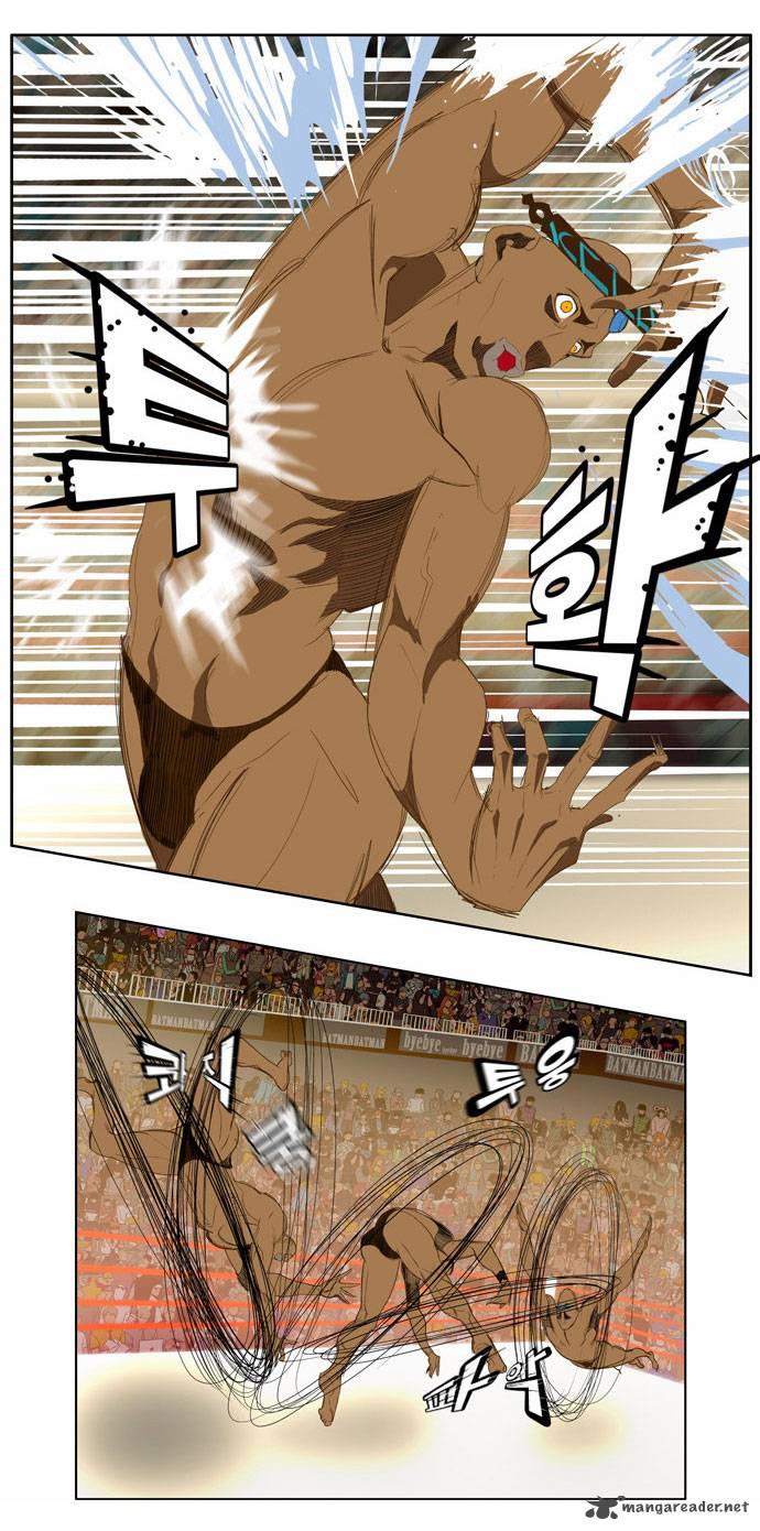 The God Of High School 65 11