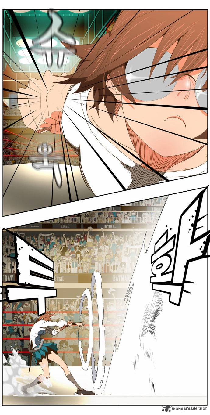 The God Of High School 65 13