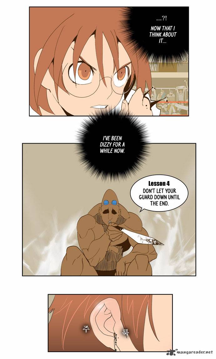 The God Of High School 65 21