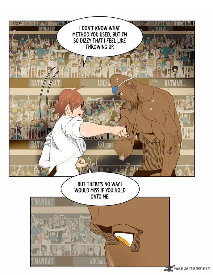 The God Of High School 65 25