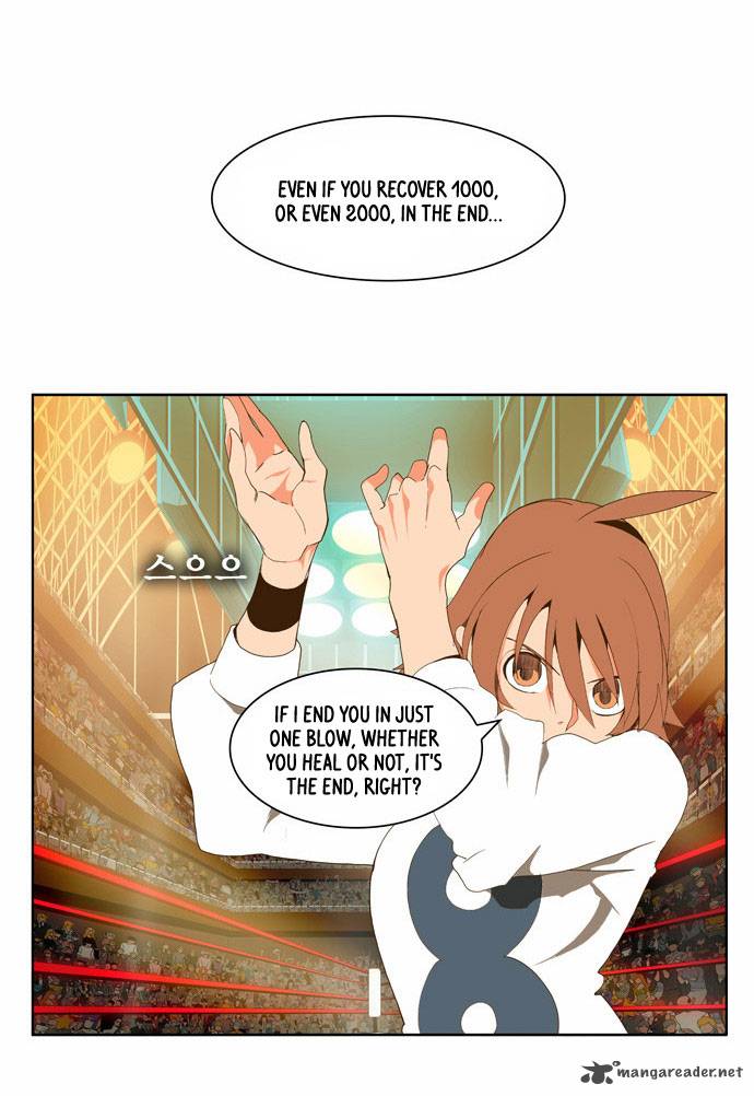 The God Of High School 65 32