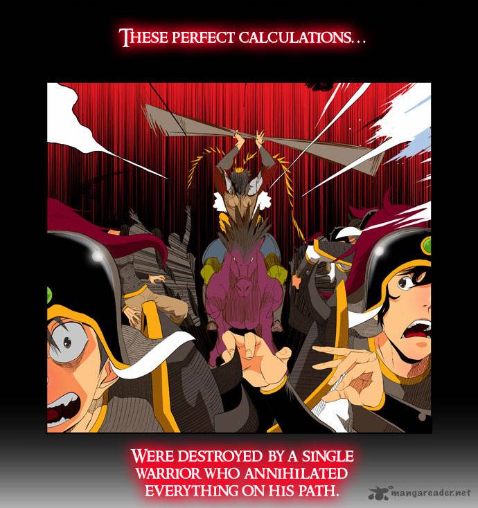 The God Of High School 65 34