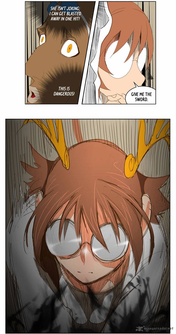 The God Of High School 65 36