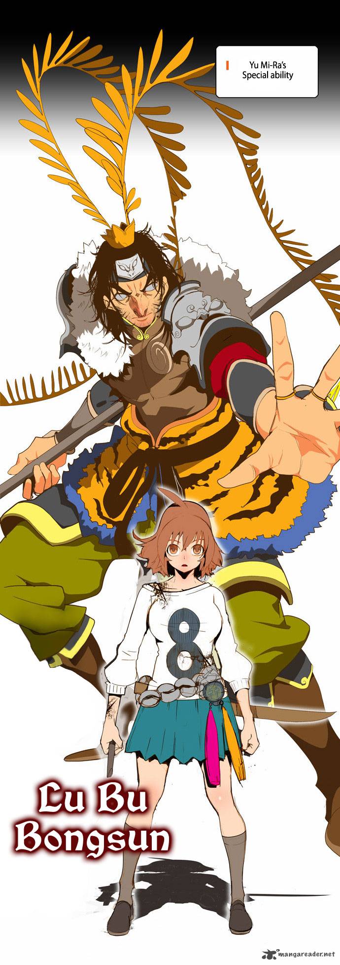 The God Of High School 65 4