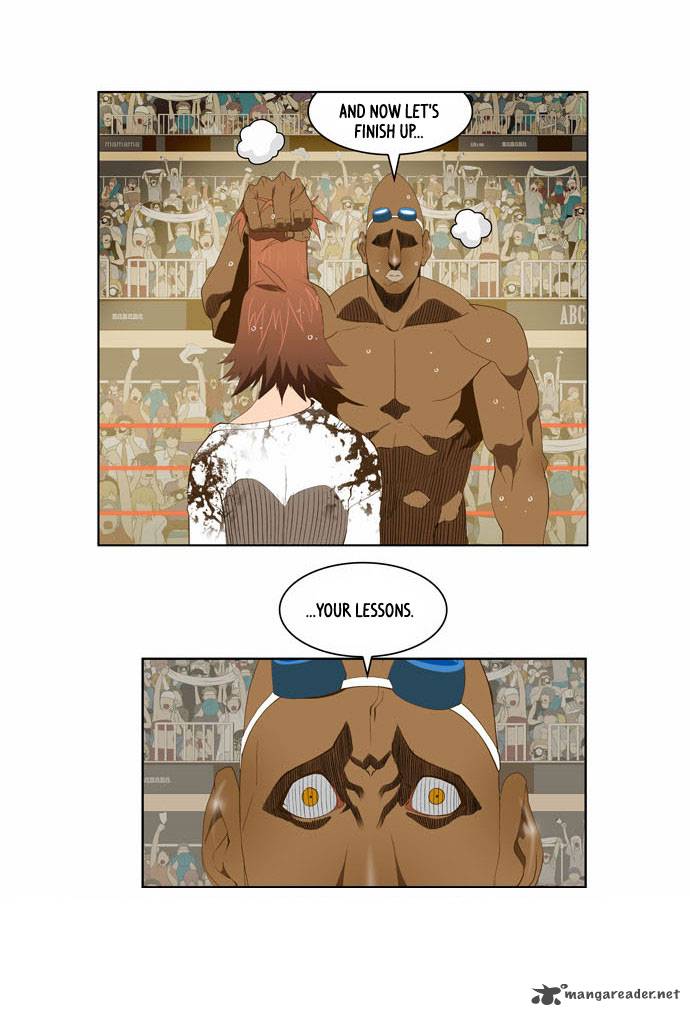 The God Of High School 65 46