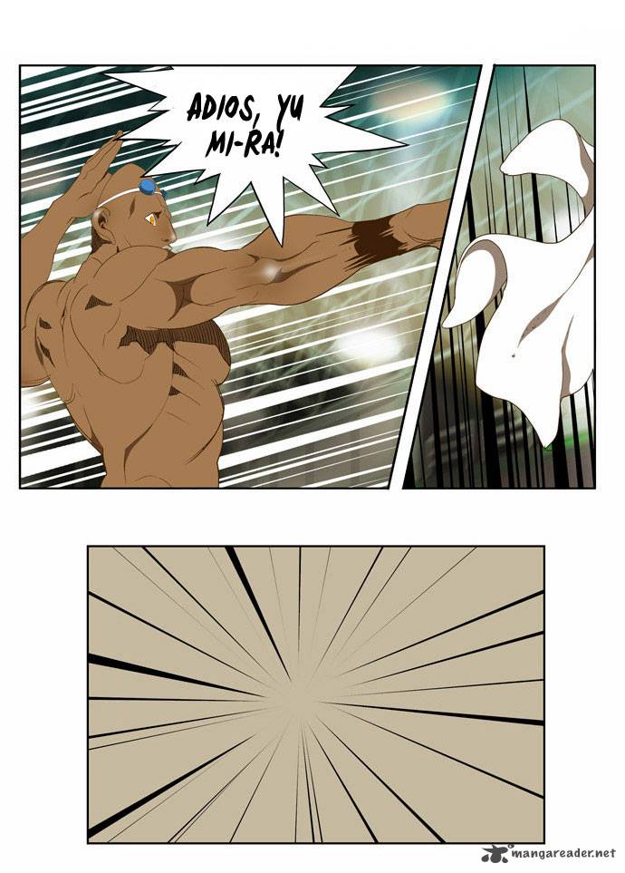 The God Of High School 65 49