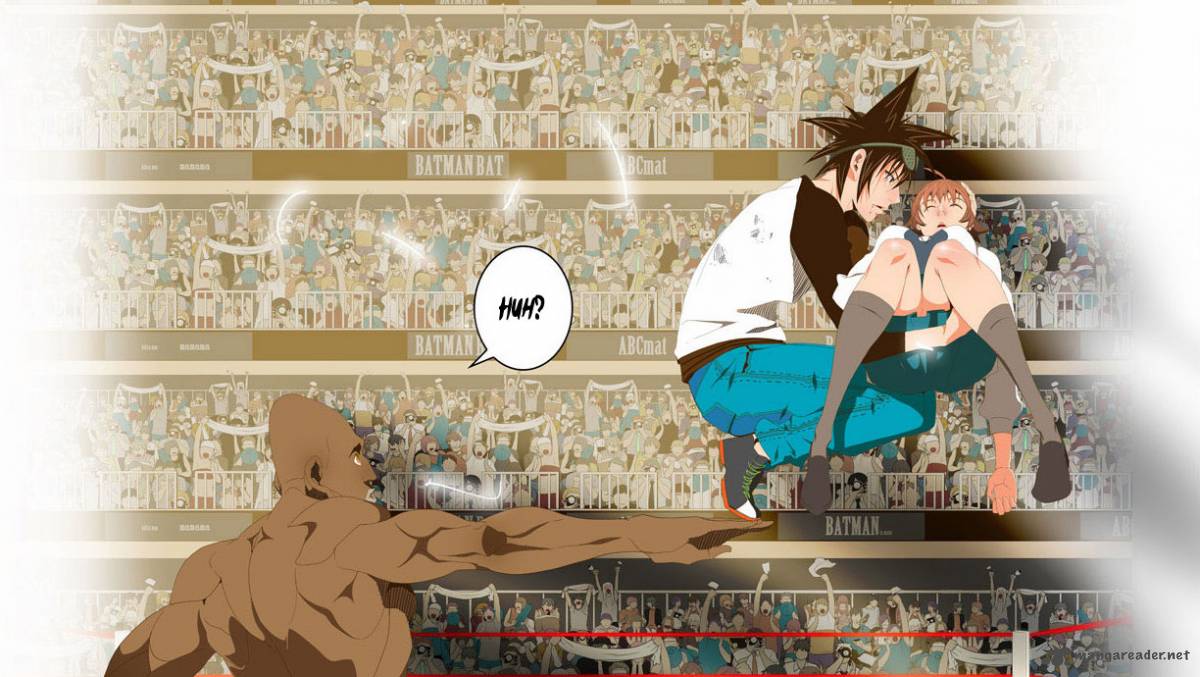 The God Of High School 65 50