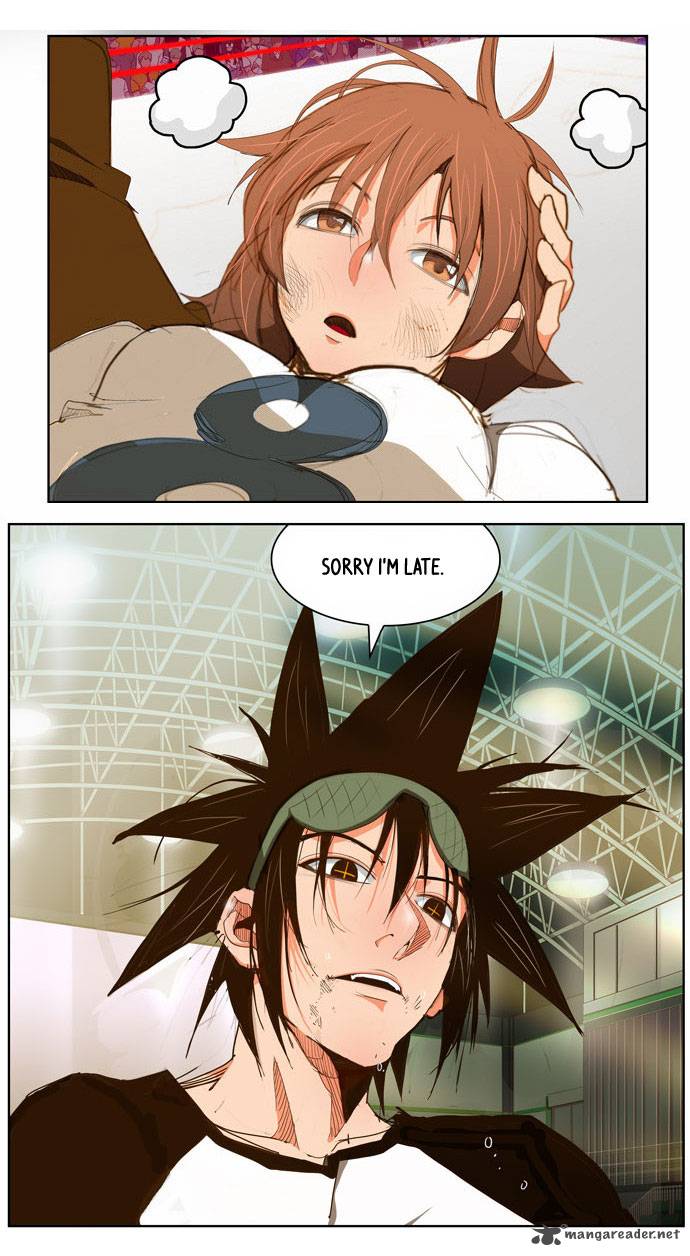 The God Of High School 65 51