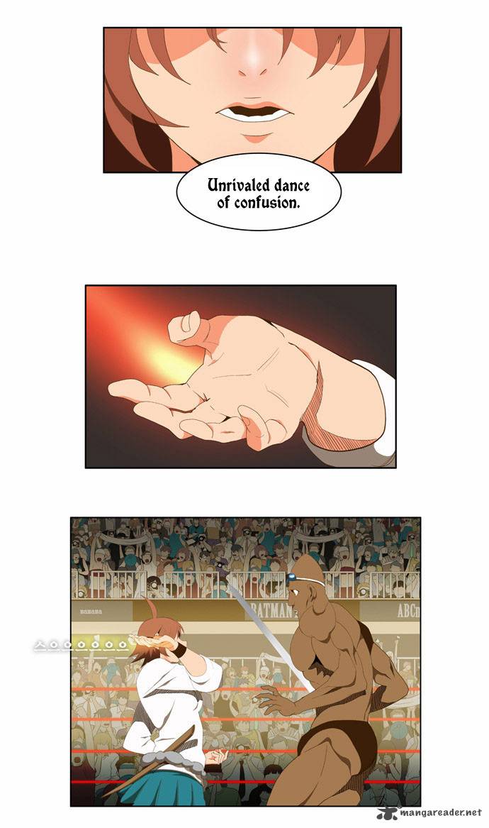 The God Of High School 65 7
