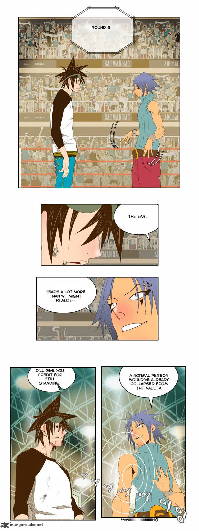 The God Of High School 66 29
