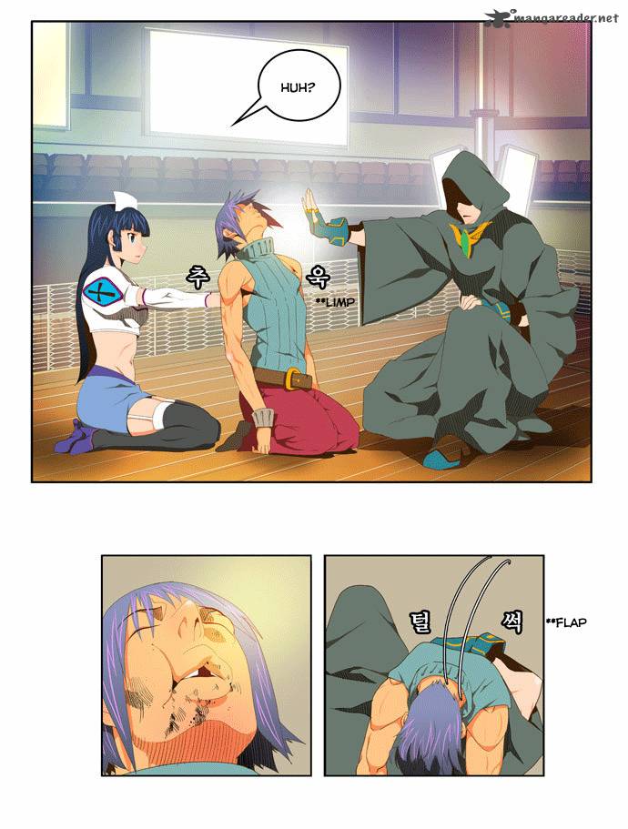 The God Of High School 67 10