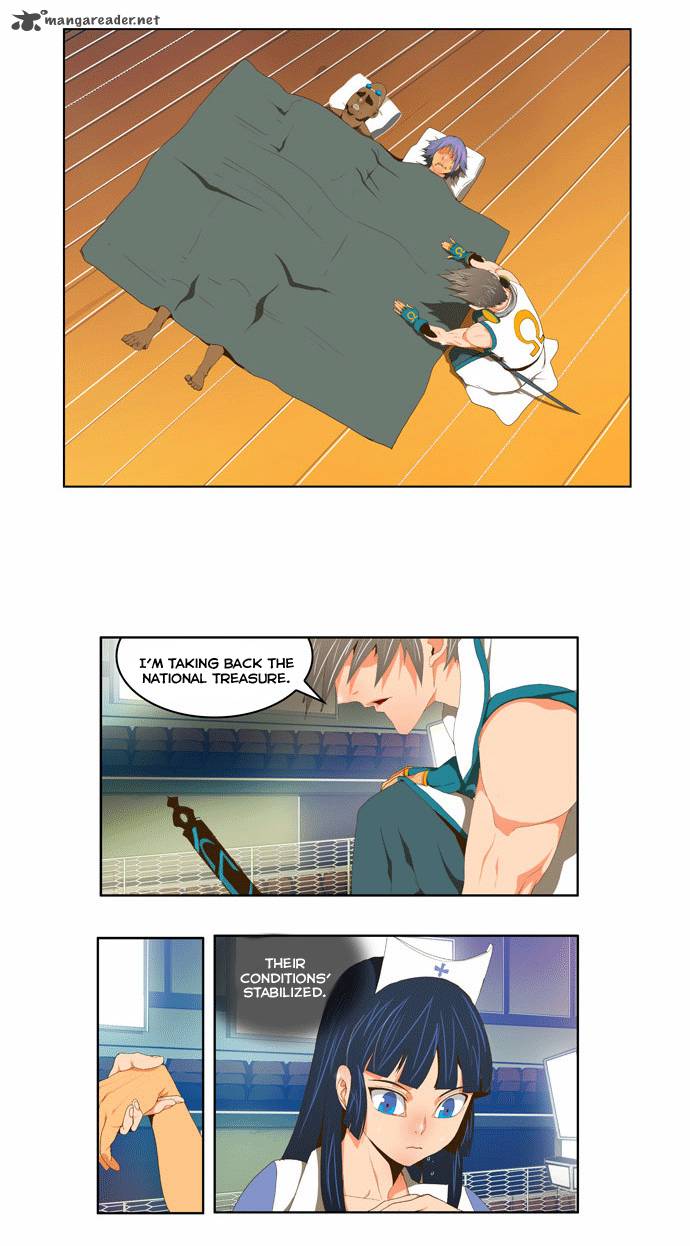 The God Of High School 67 12