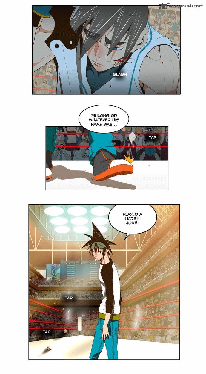 The God Of High School 67 15