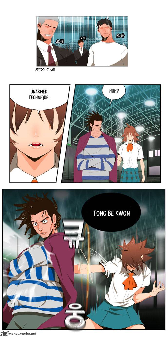 The God Of High School 7 13