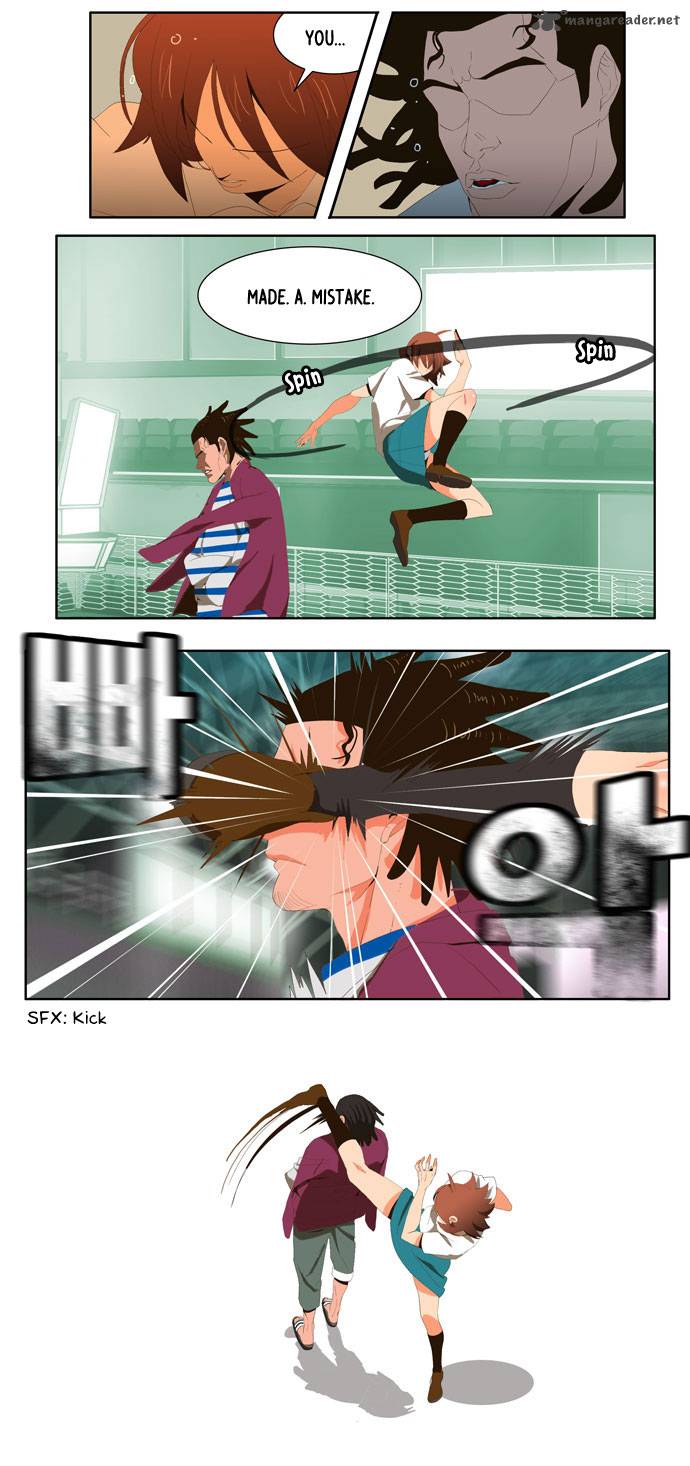 The God Of High School 7 14
