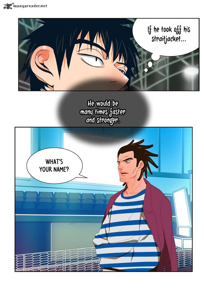 The God Of High School 7 24