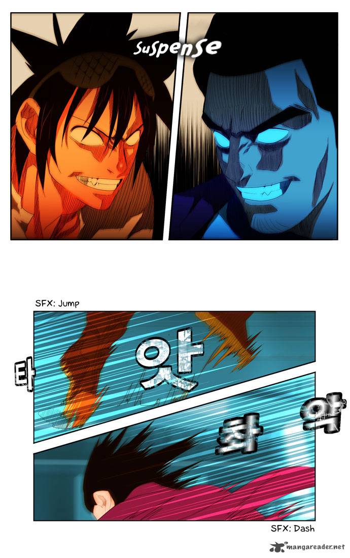 The God Of High School 7 26