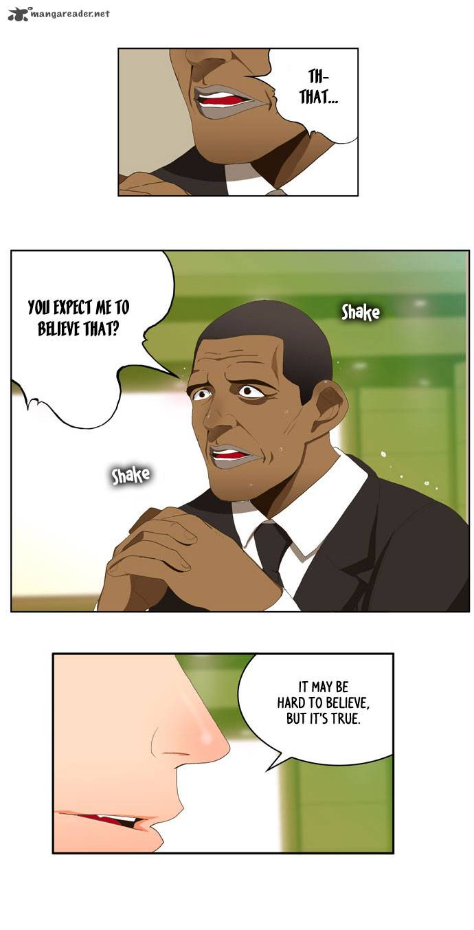 The God Of High School 7 33
