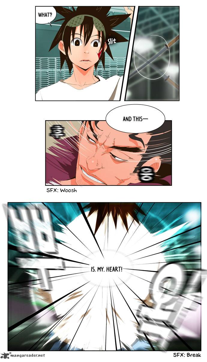 The God Of High School 7 8