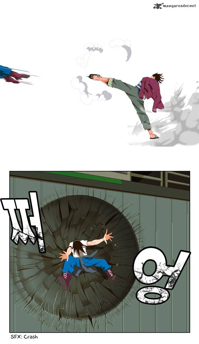 The God Of High School 7 9