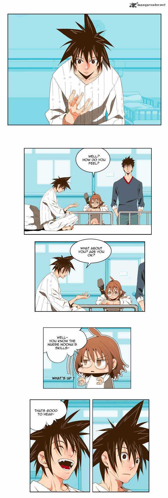 The God Of High School 70 2