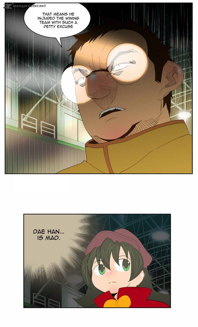 The God Of High School 70 9