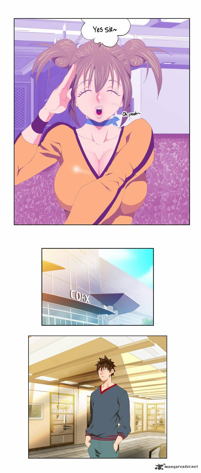 The God Of High School 72 12