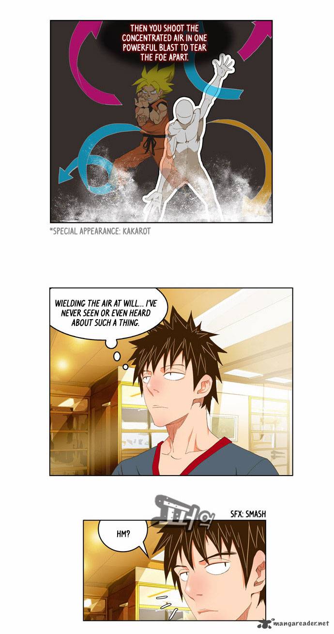 The God Of High School 72 15