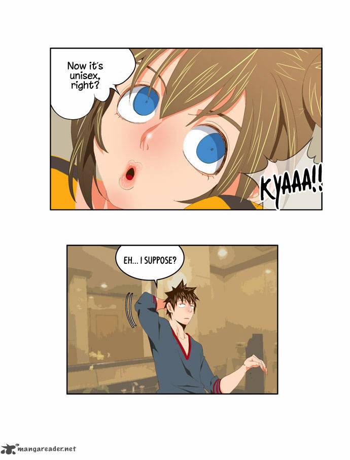 The God Of High School 72 21
