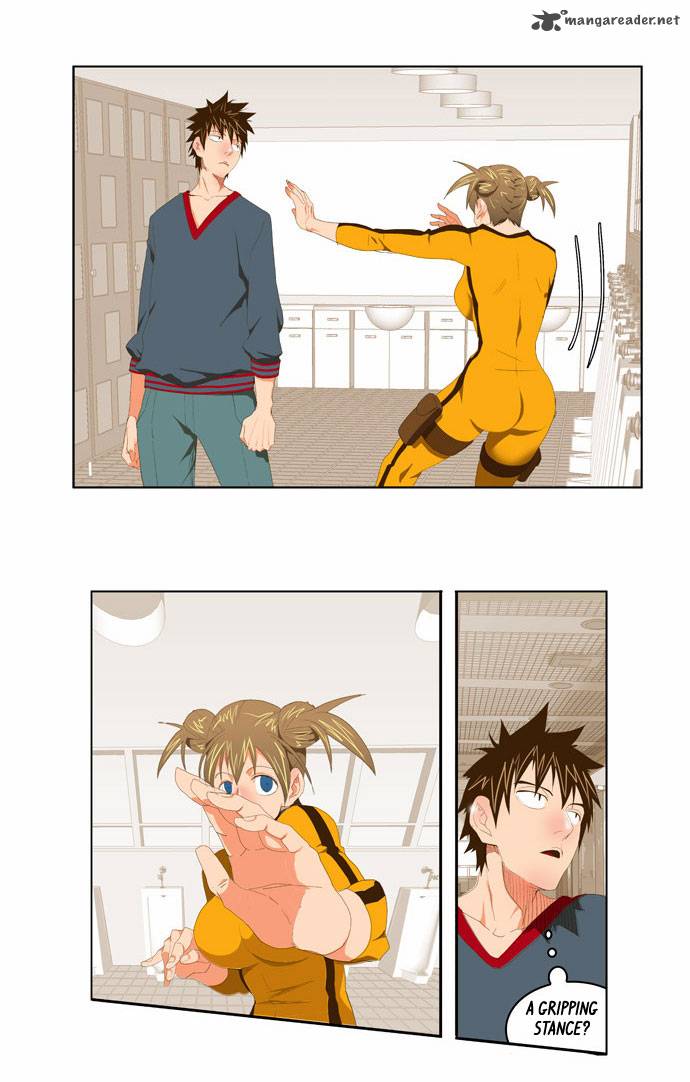 The God Of High School 72 23