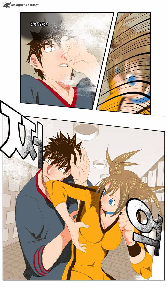 The God Of High School 72 25