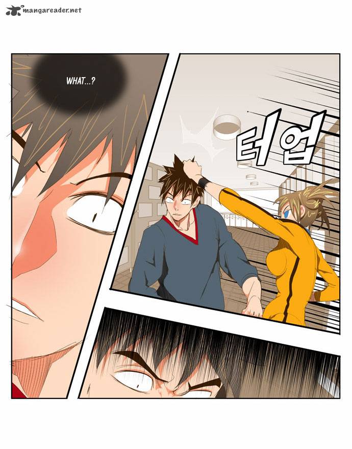 The God Of High School 72 26