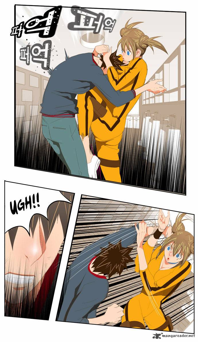 The God Of High School 72 28