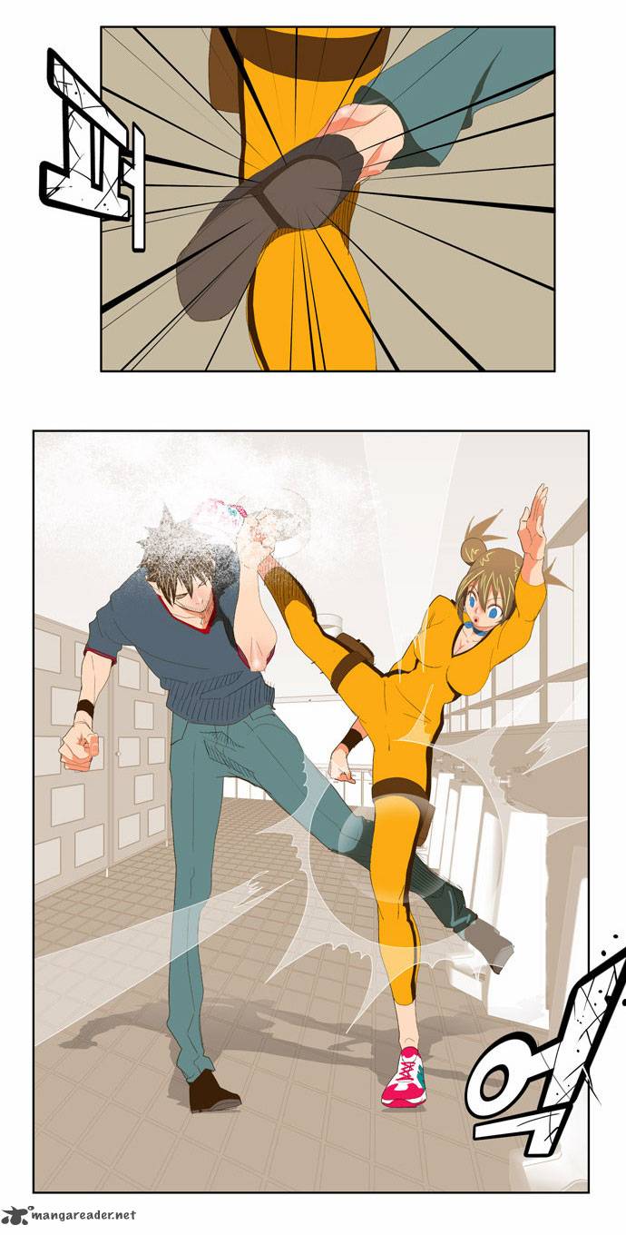 The God Of High School 72 30