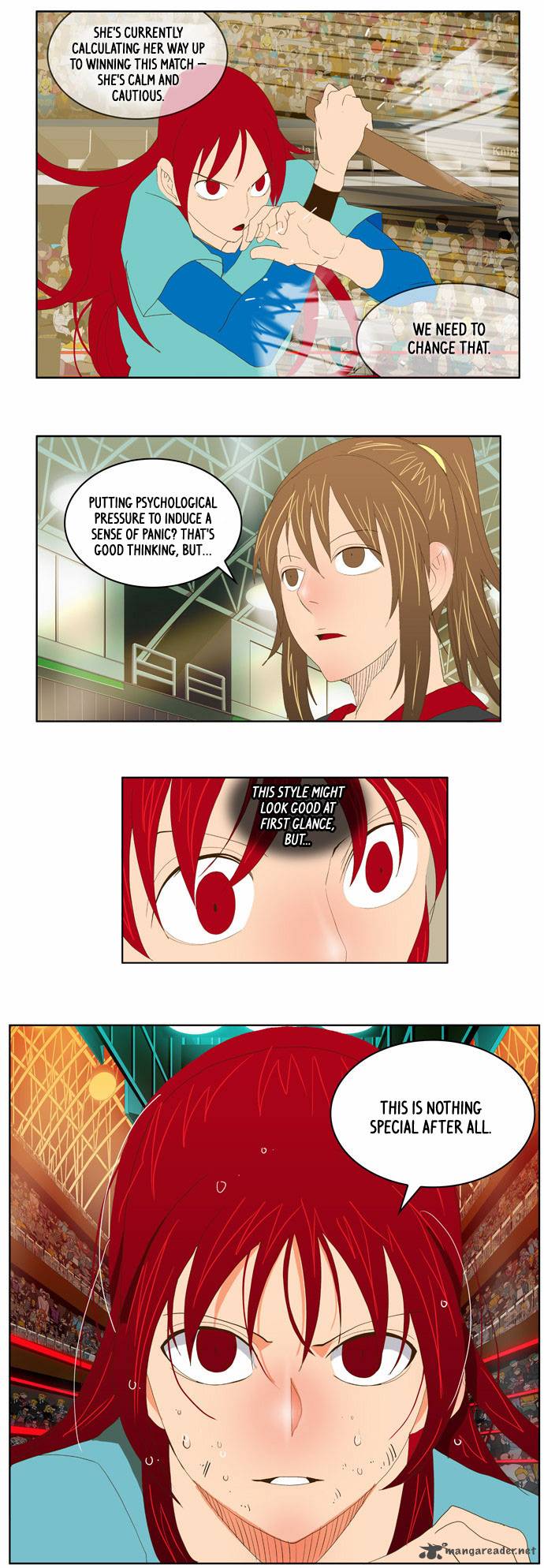 The God Of High School 73 22