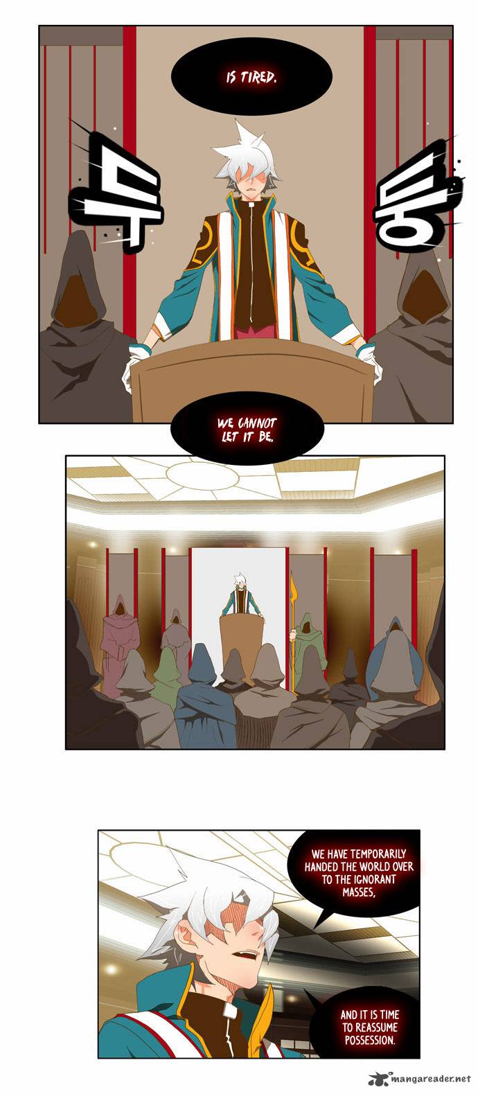The God Of High School 74 10