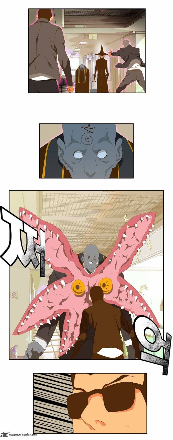 The God Of High School 75 14