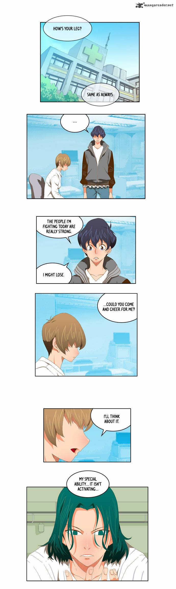The God Of High School 75 2