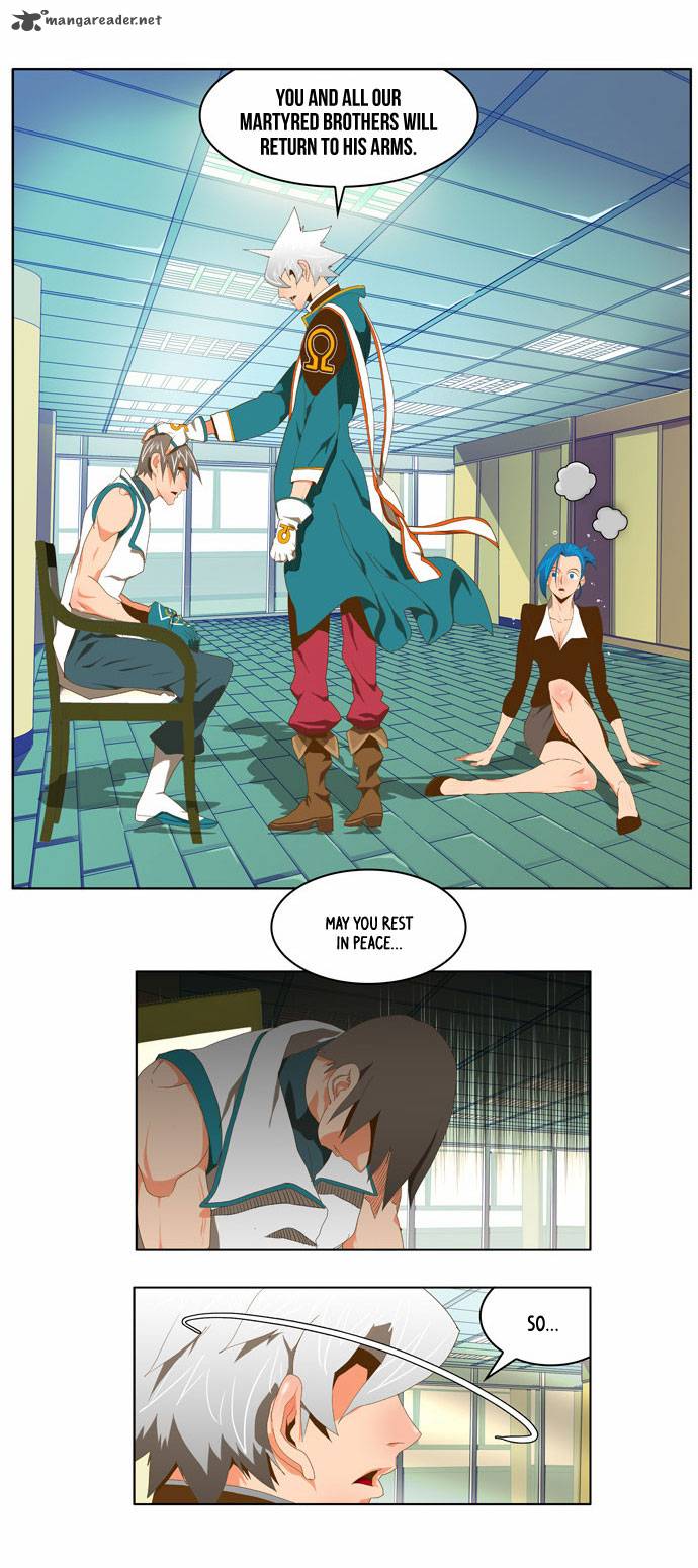 The God Of High School 76 10