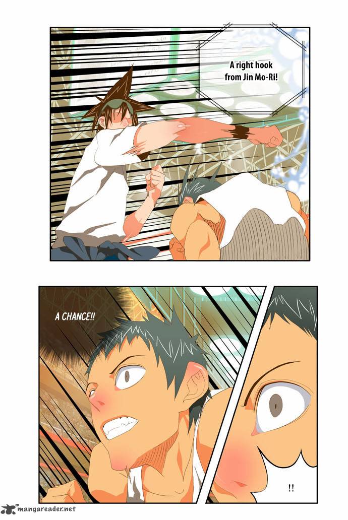 The God Of High School 76 24