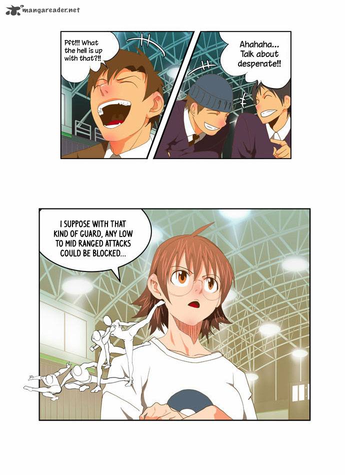 The God Of High School 76 28