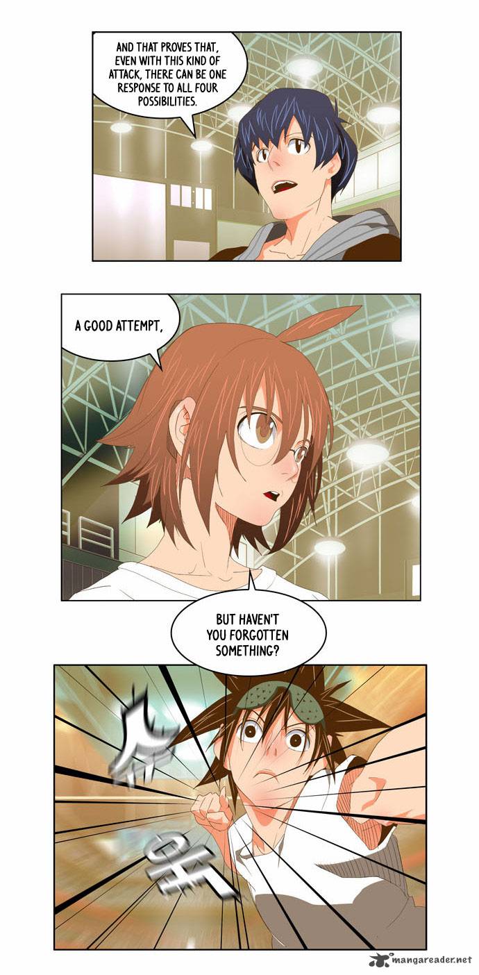 The God Of High School 76 29