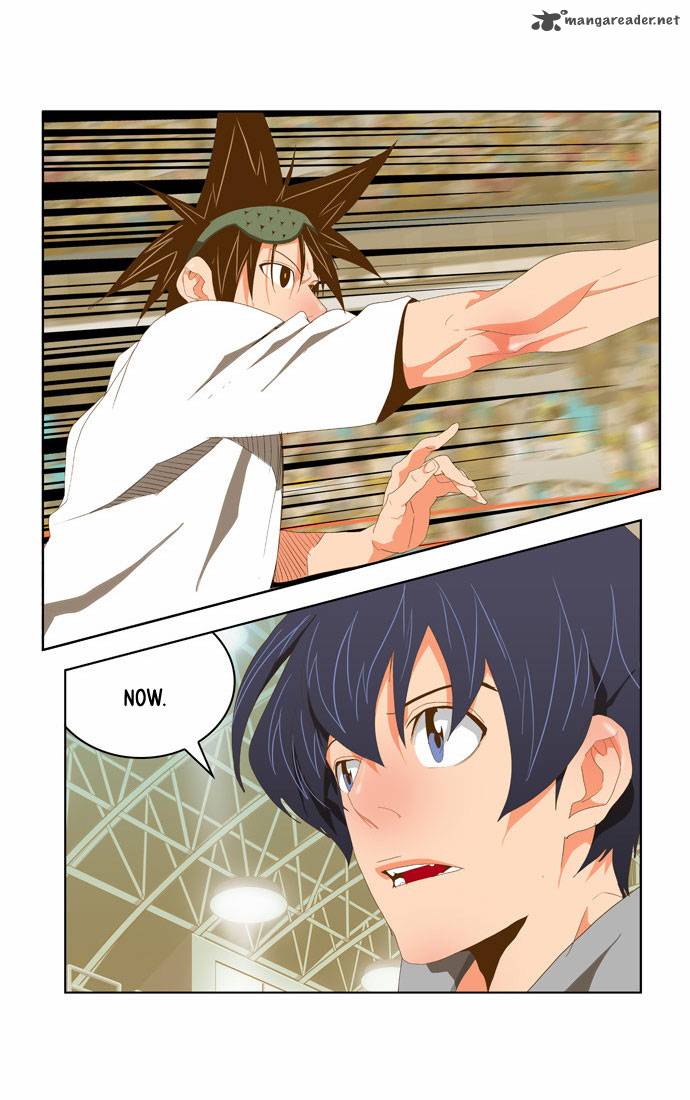 The God Of High School 76 30