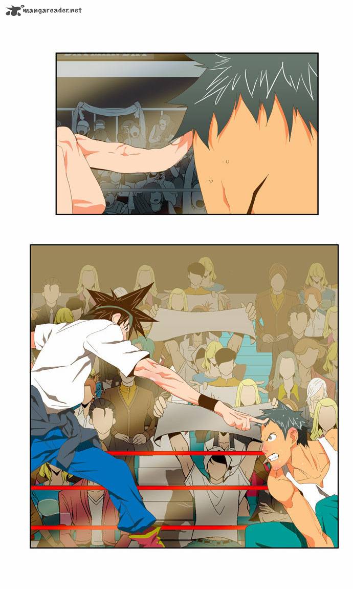 The God Of High School 76 31