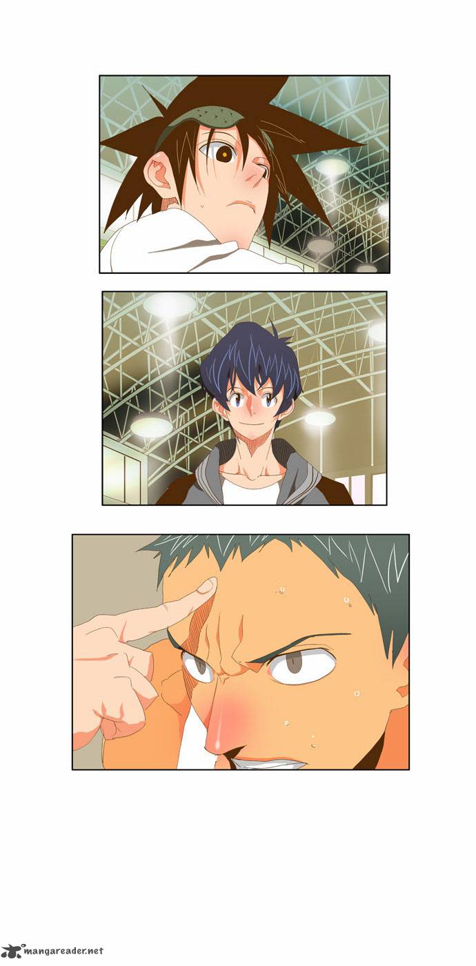 The God Of High School 76 32