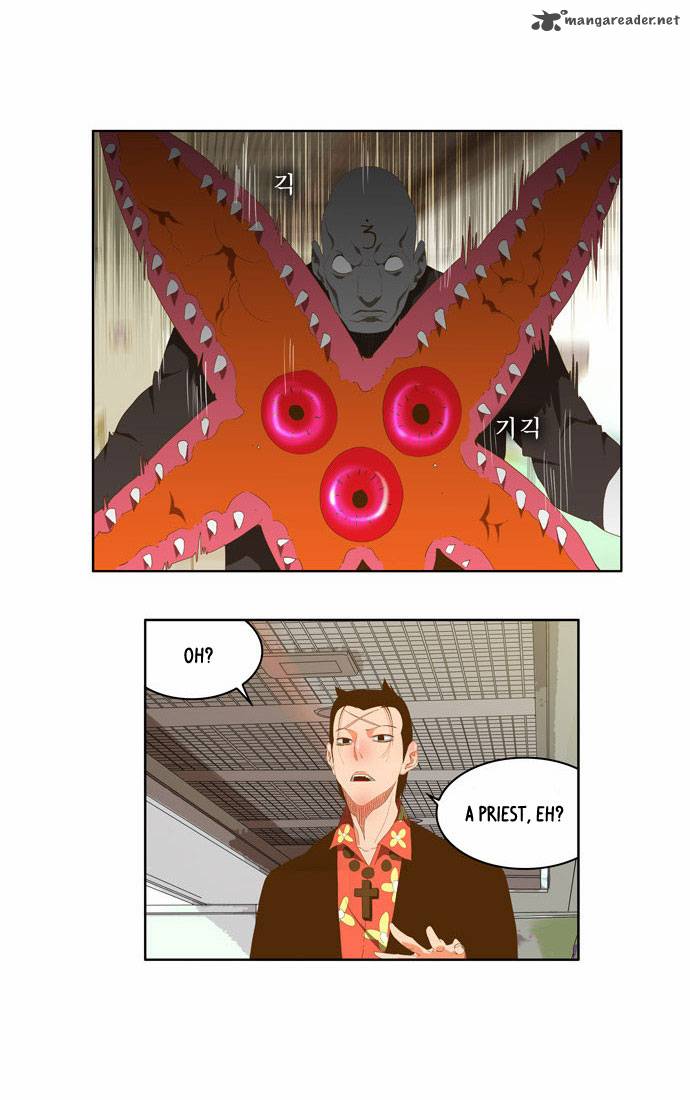 The God Of High School 76 6